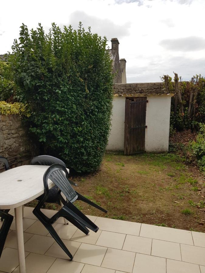 Ker Ocean 3 Au Bord Des Dunes Logement Du Bout Famille Duprez Gobert Erdeven Exterior foto