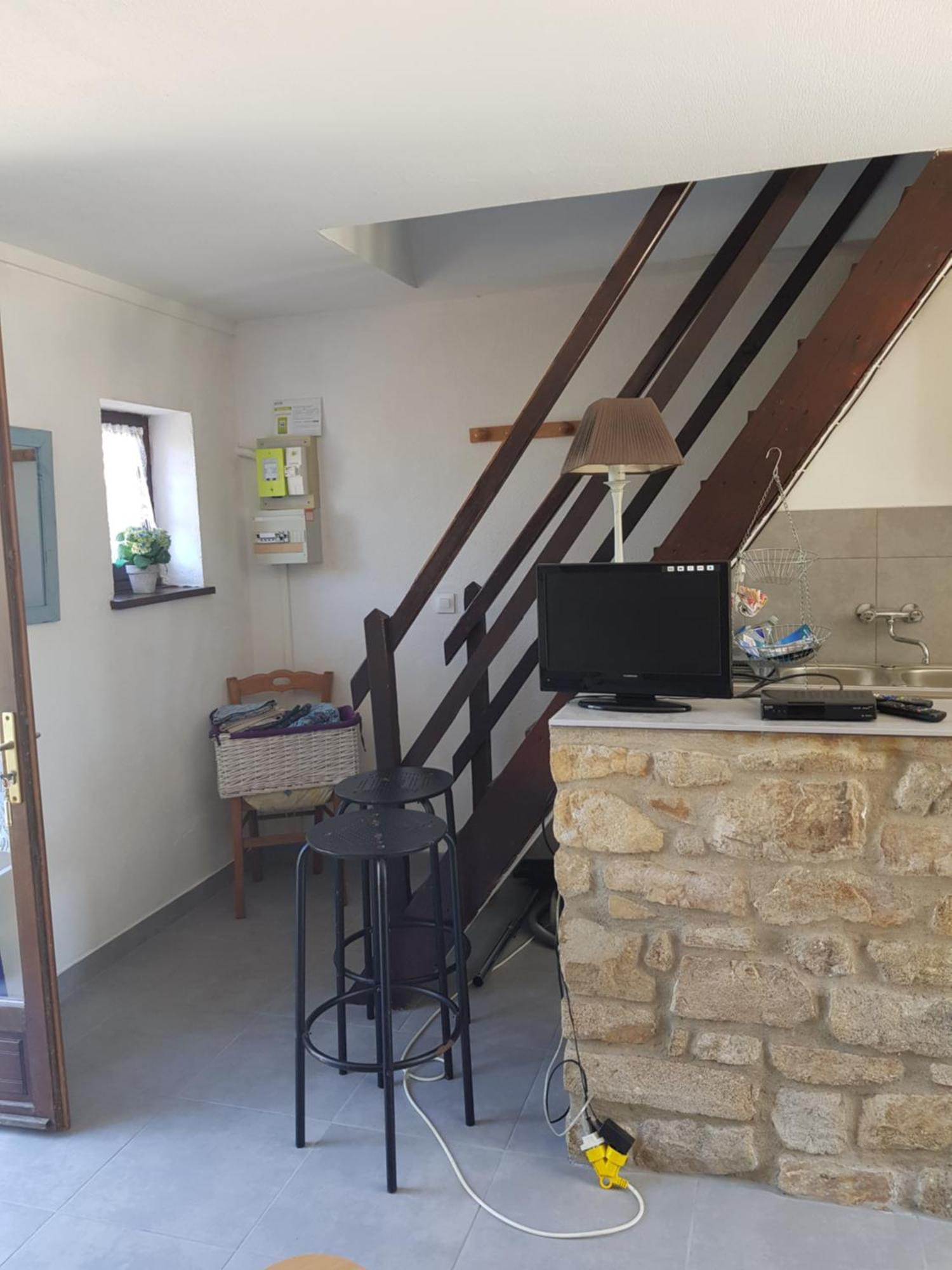 Ker Ocean 3 Au Bord Des Dunes Logement Du Bout Famille Duprez Gobert Erdeven Zimmer foto