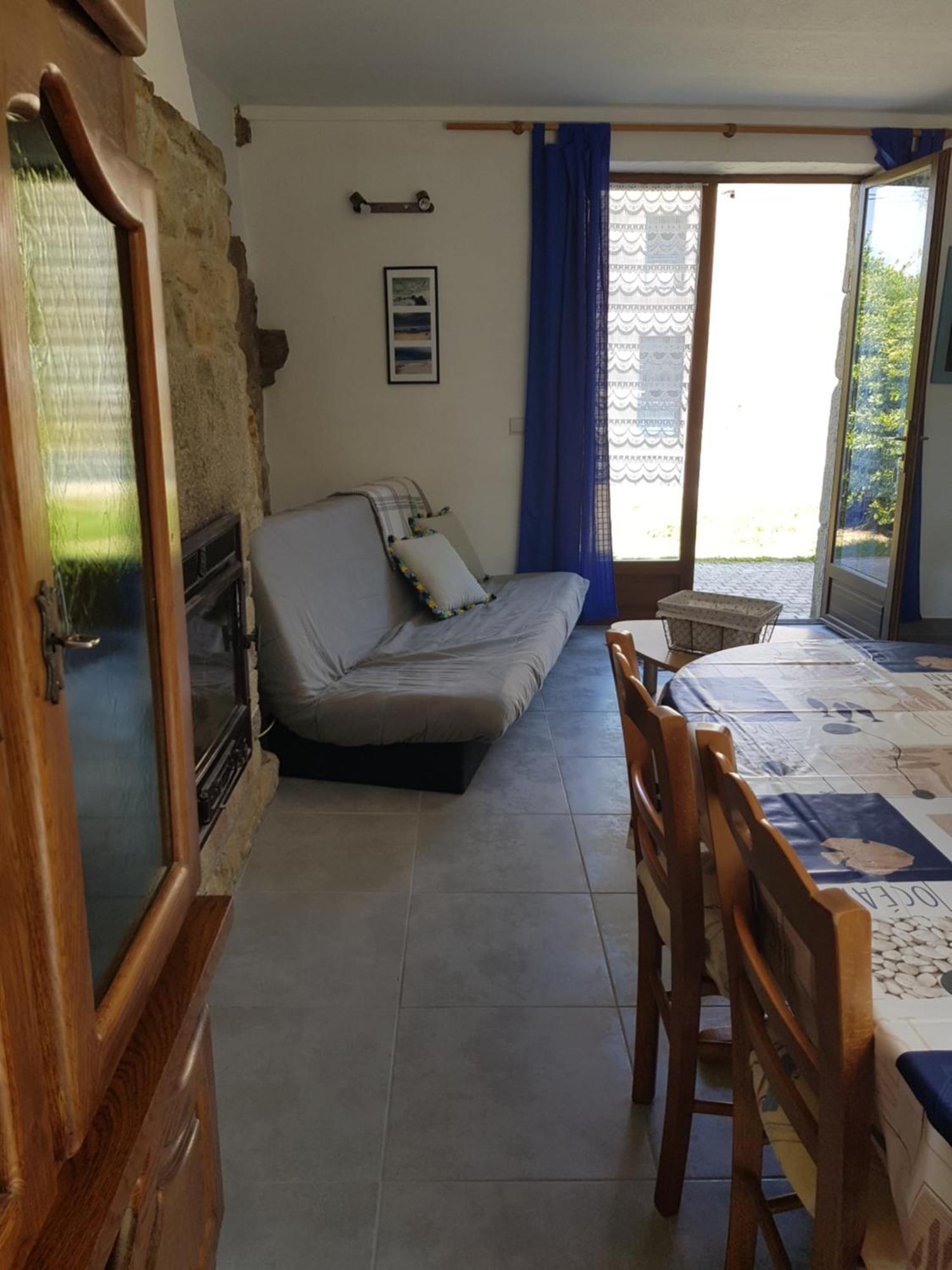 Ker Ocean 3 Au Bord Des Dunes Logement Du Bout Famille Duprez Gobert Erdeven Zimmer foto